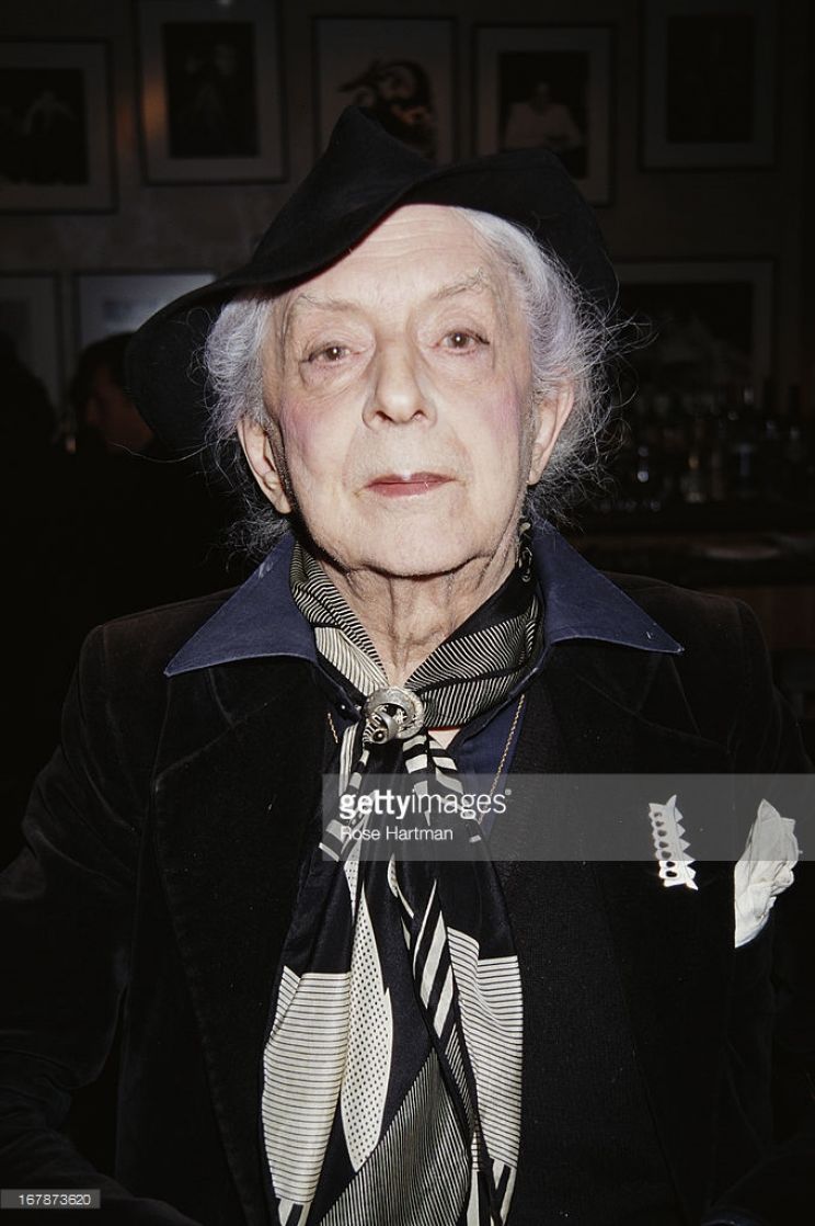 Quentin Crisp