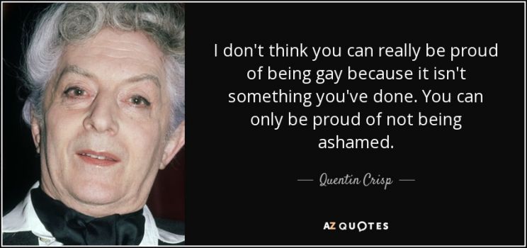 Quentin Crisp