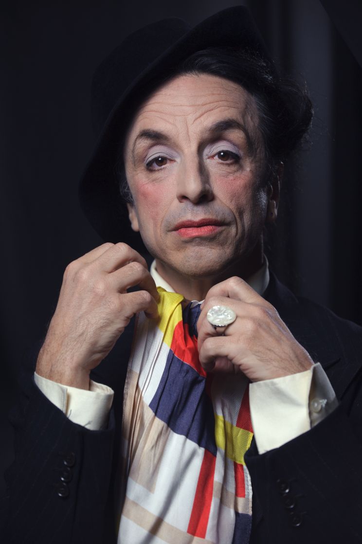 Quentin Crisp