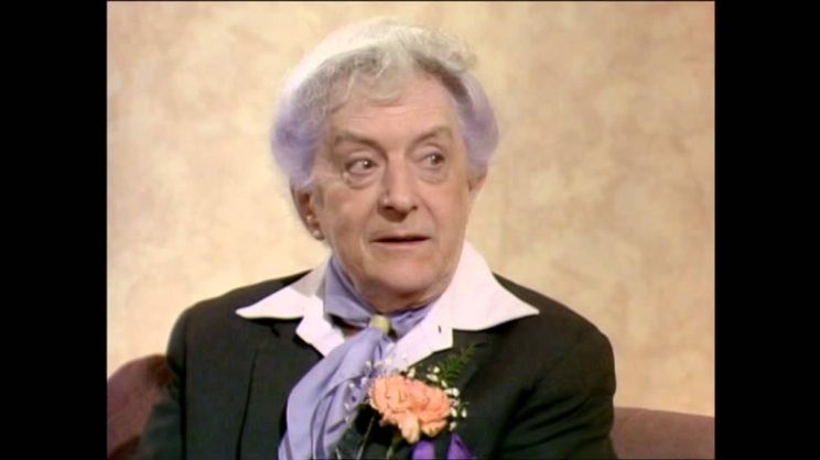 Quentin Crisp