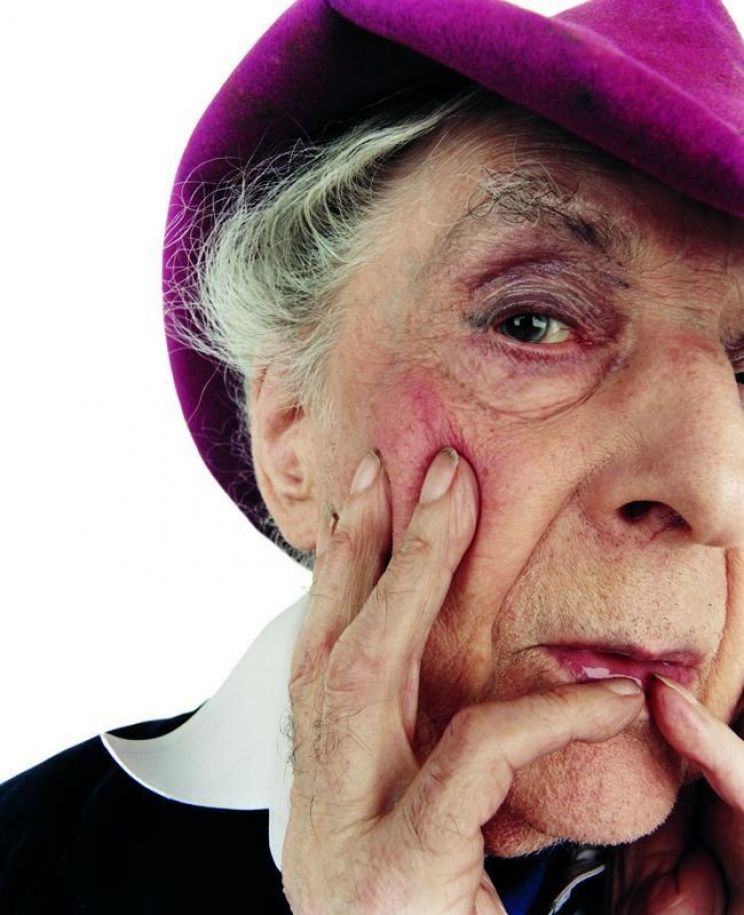 Quentin Crisp