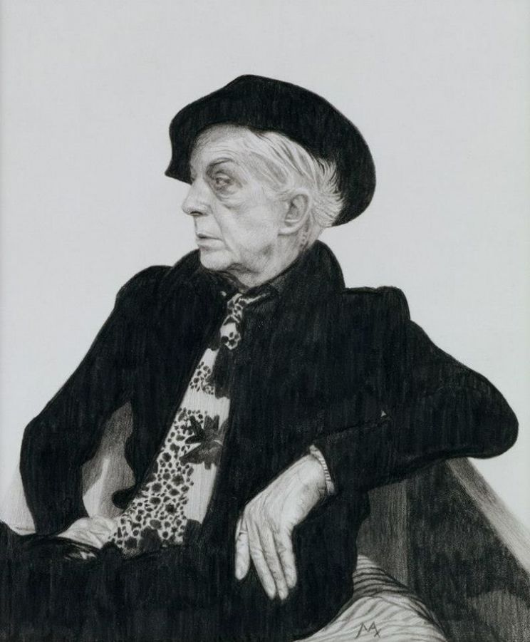 Quentin Crisp