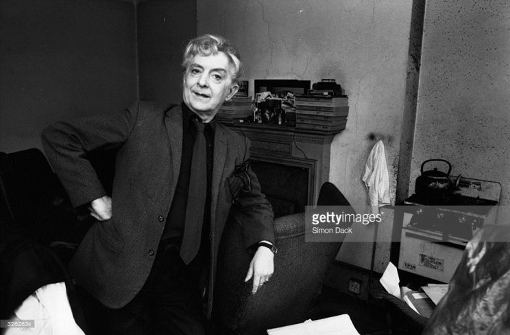 Quentin Crisp