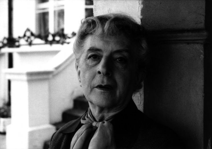 Quentin Crisp