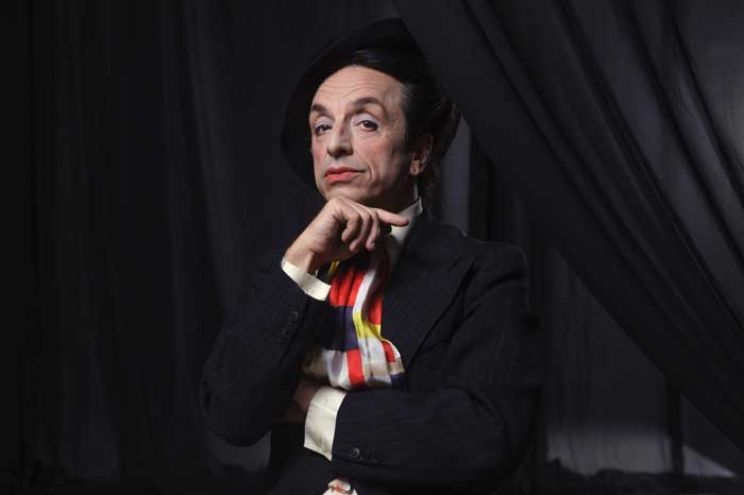 Quentin Crisp