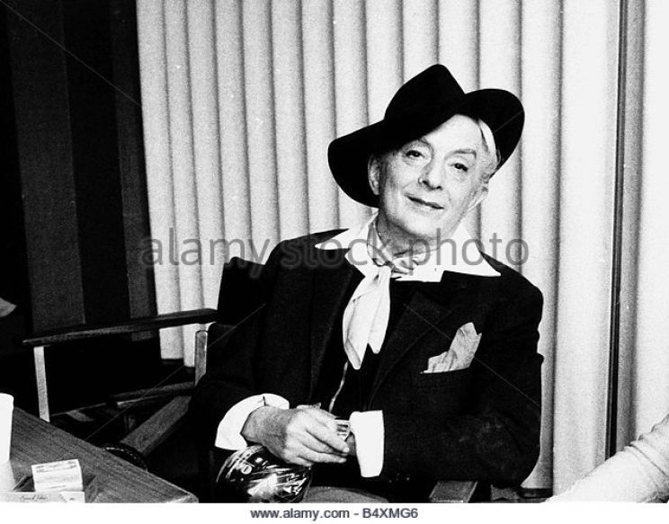 Quentin Crisp