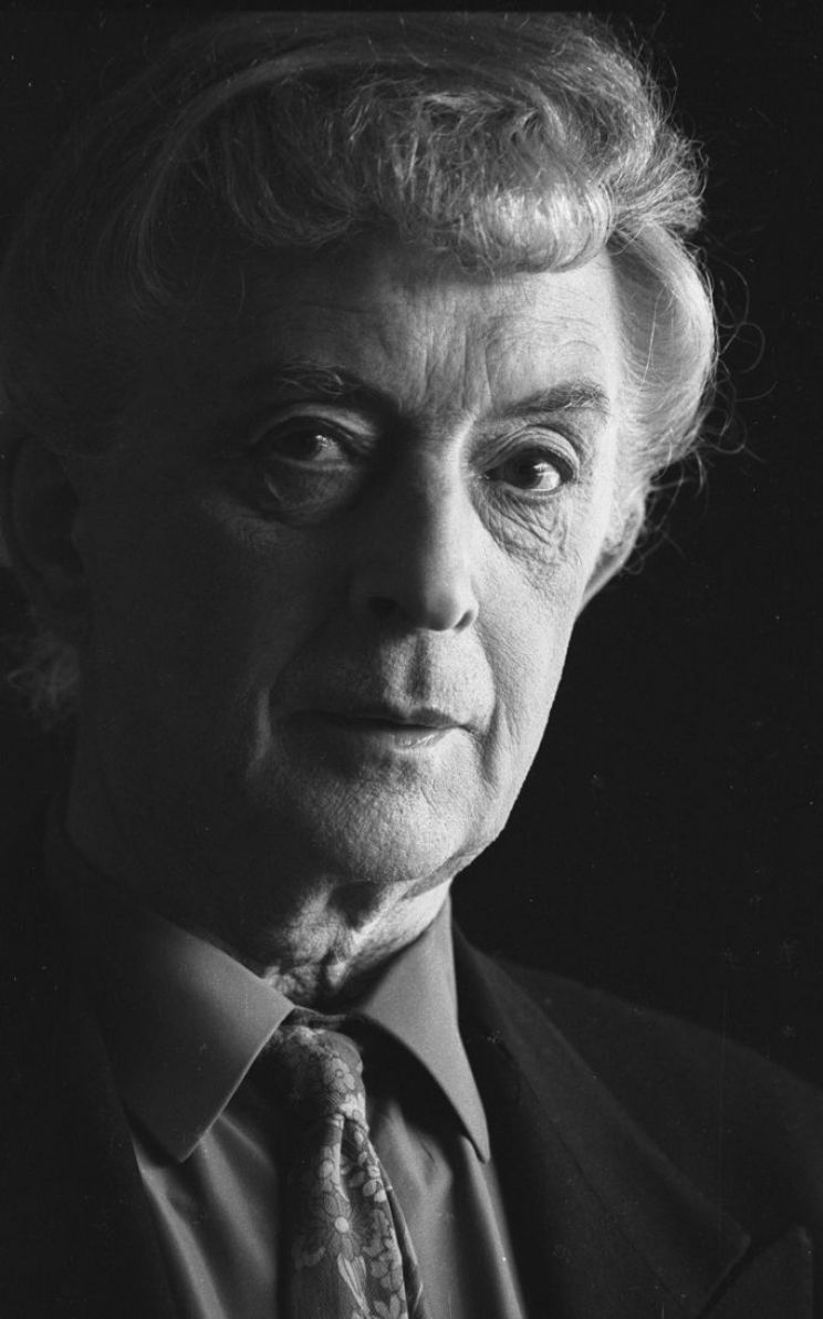 Quentin Crisp