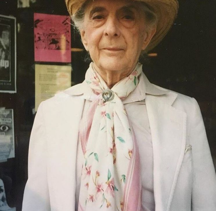 Quentin Crisp