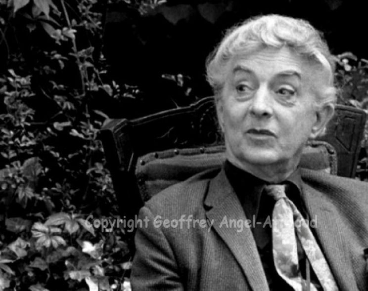 Quentin Crisp