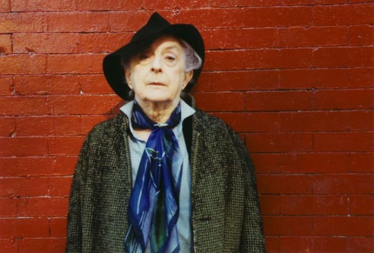 Quentin Crisp