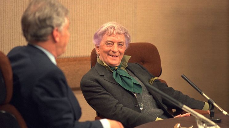 Quentin Crisp