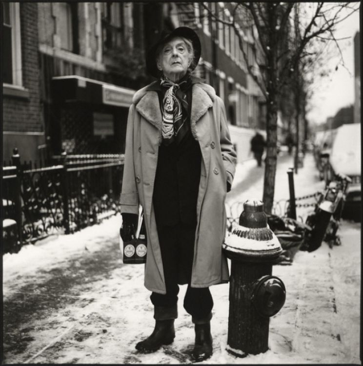 Quentin Crisp