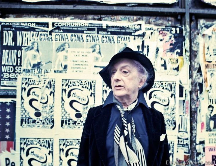 Quentin Crisp