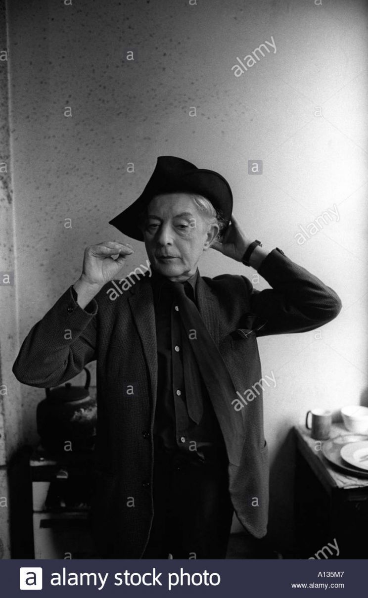 Quentin Crisp