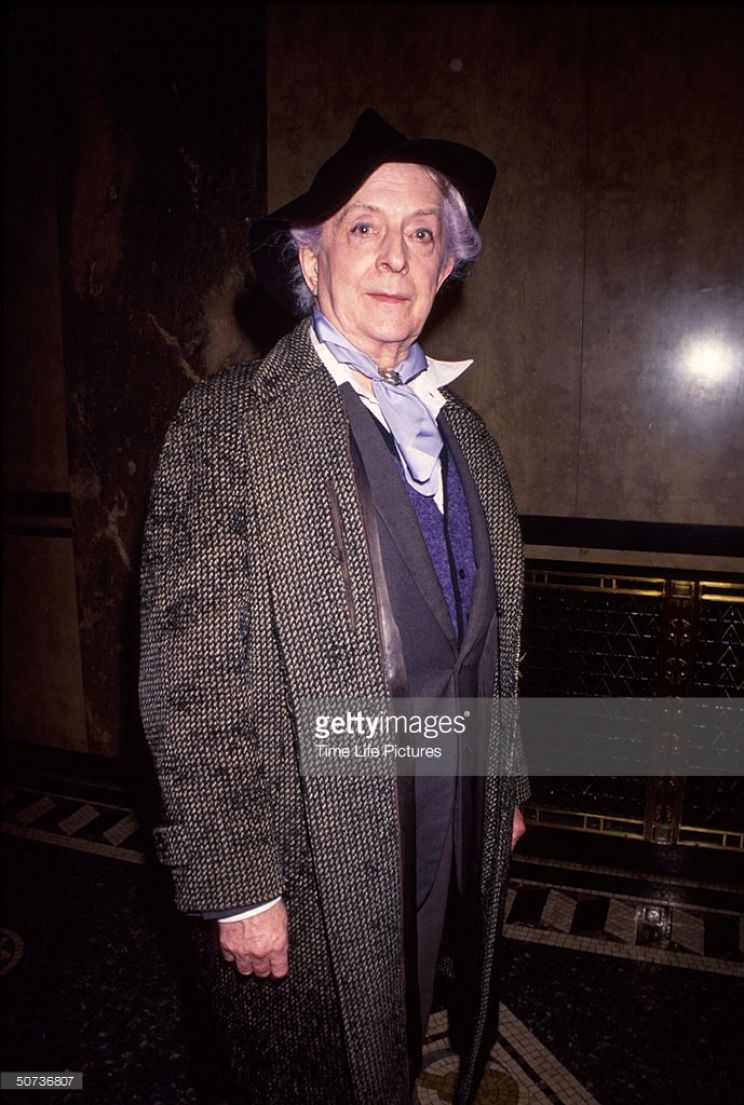 Quentin Crisp