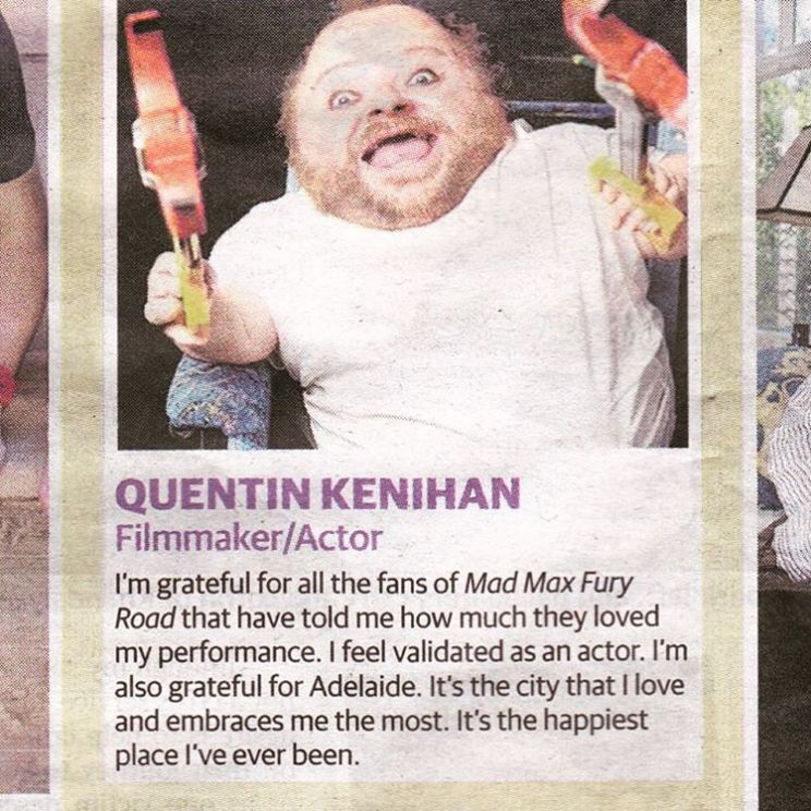 Quentin Kenihan