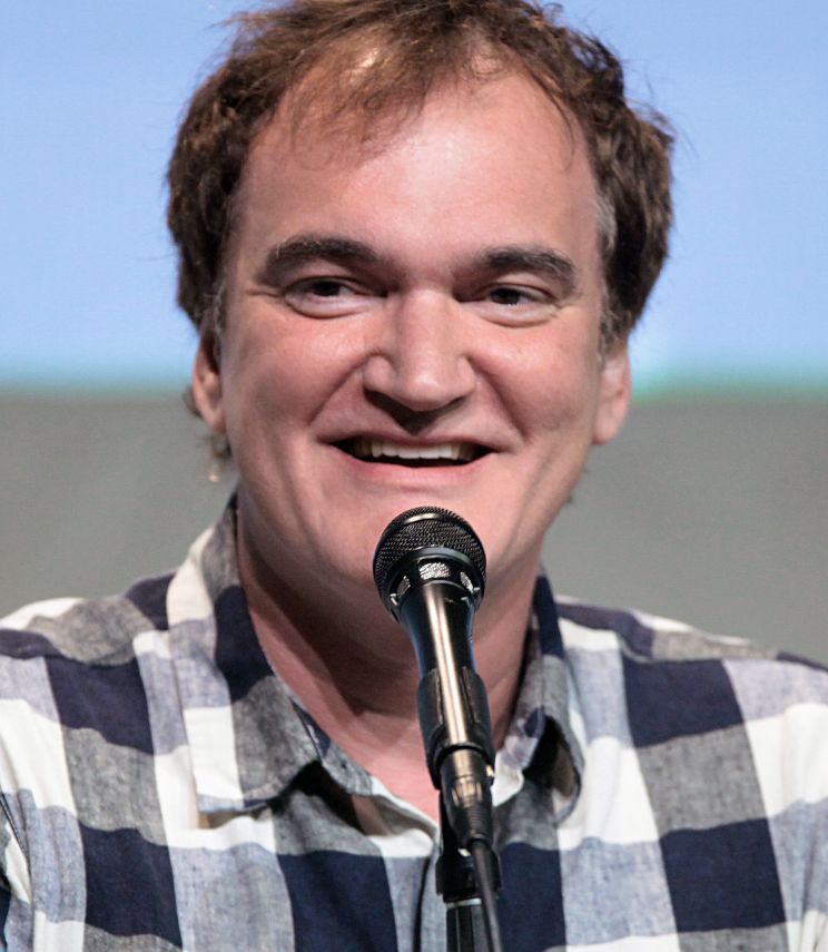 Quentin Tarantino