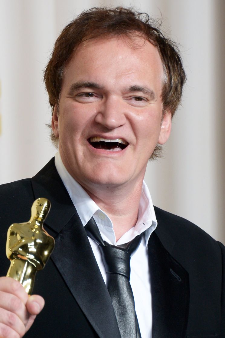 Quentin Tarantino