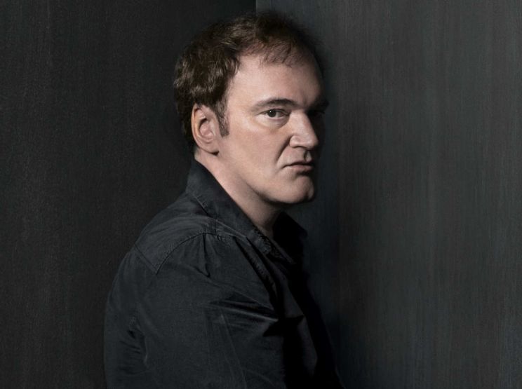 Quentin Tarantino