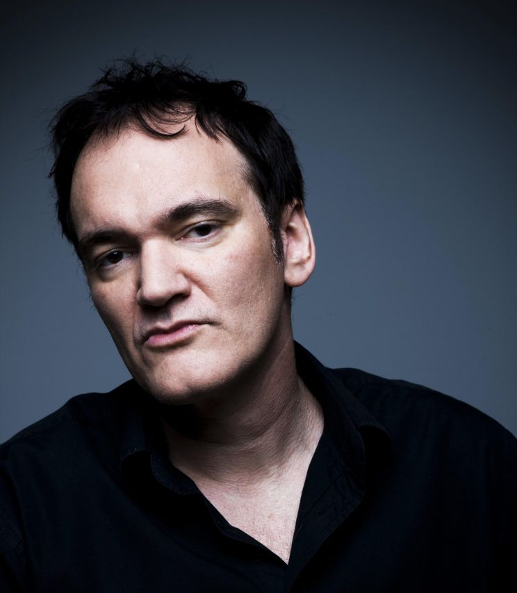 Quentin Tarantino