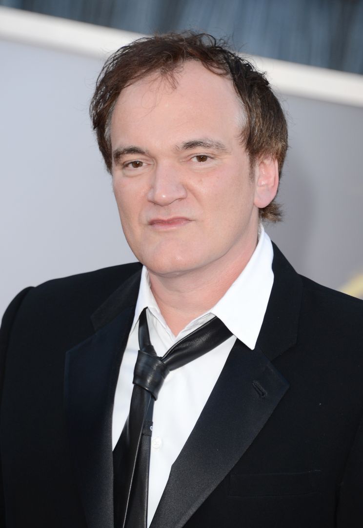 Quentin Tarantino