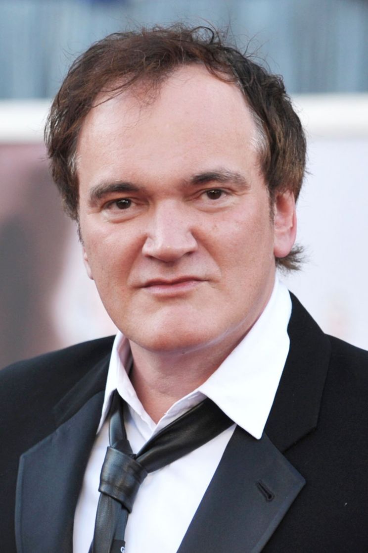 Quentin Tarantino