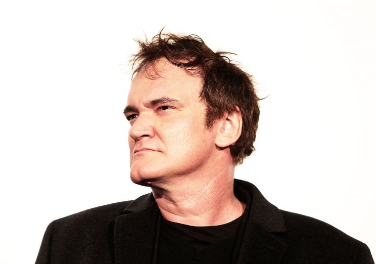 Quentin Tarantino