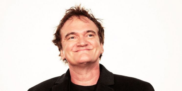 Quentin Tarantino