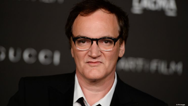 Quentin Tarantino