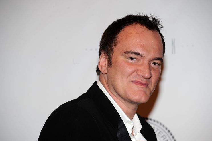 Quentin Tarantino