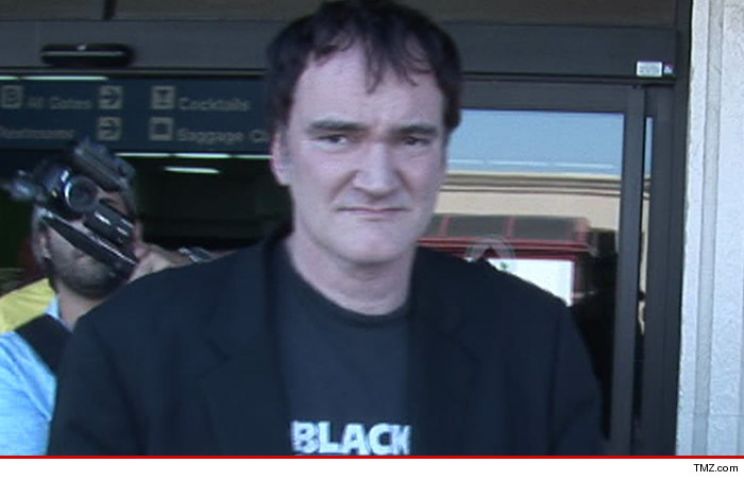 Quentin Tarantino