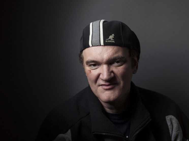 Quentin Tarantino