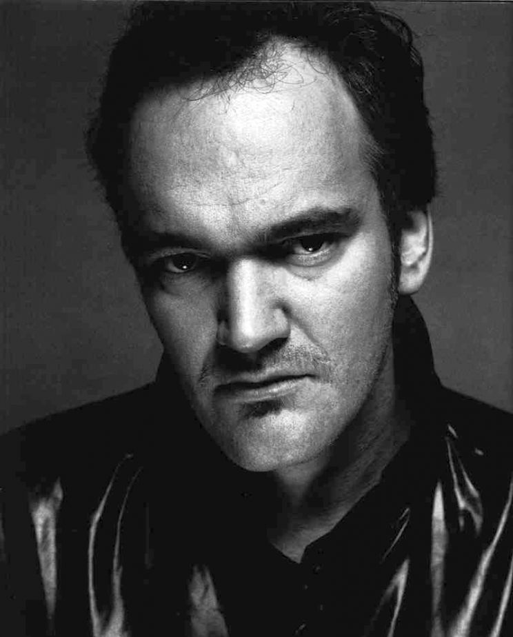 Quentin Tarantino