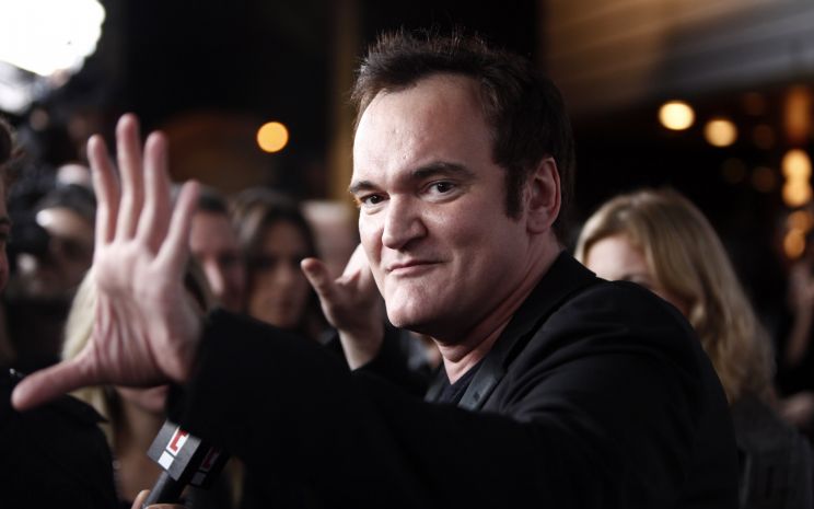 Quentin Tarantino