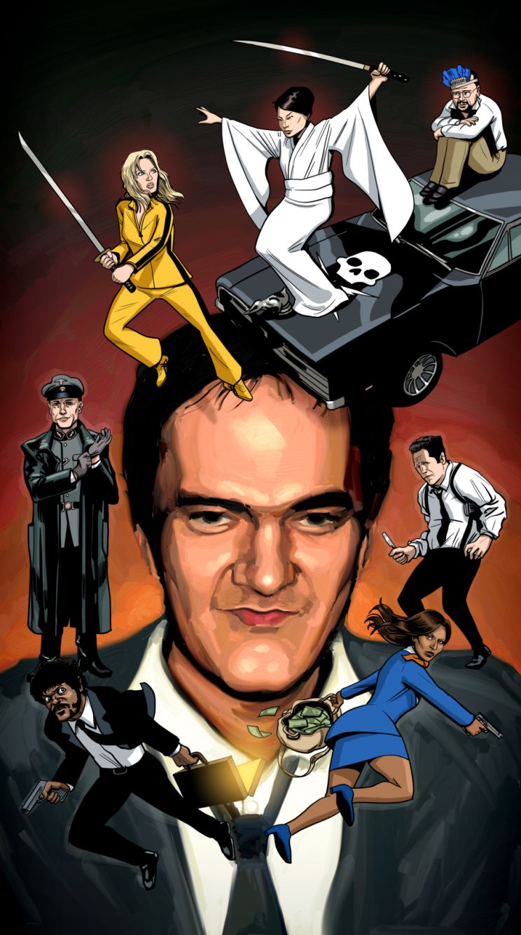 Quentin Tarantino