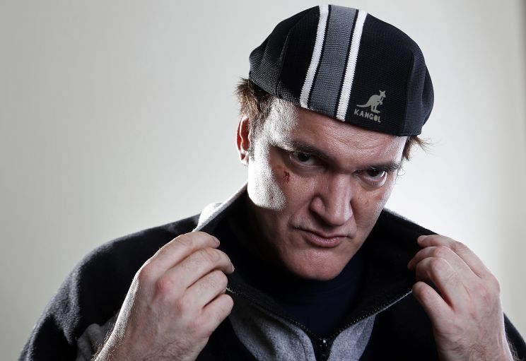 Quentin Tarantino