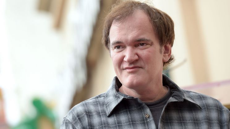 Quentin Tarantino
