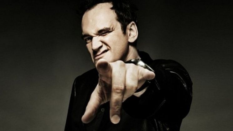Quentin Tarantino