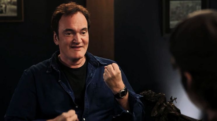 Quentin Tarantino