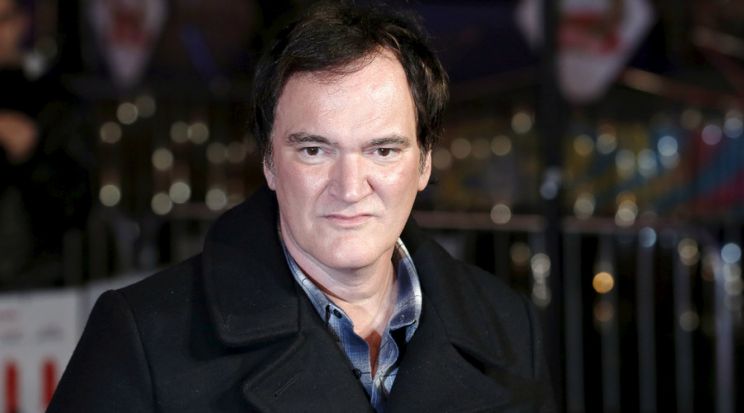 Quentin Tarantino