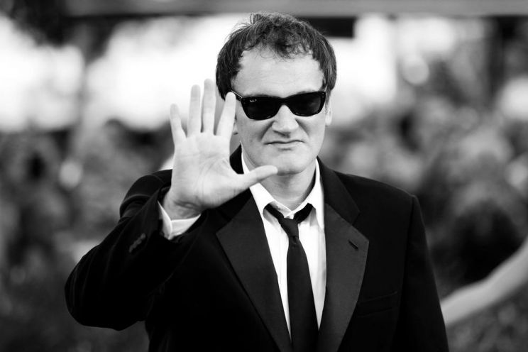 Quentin Tarantino