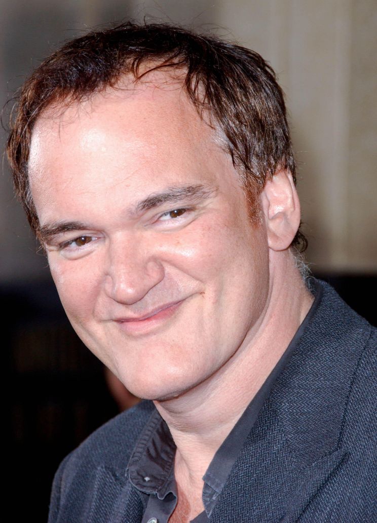 Quentin Tarantino