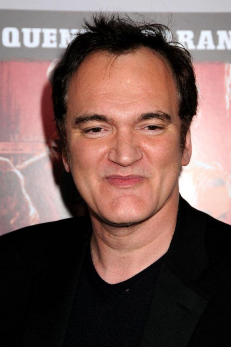 Quentin Tarantino