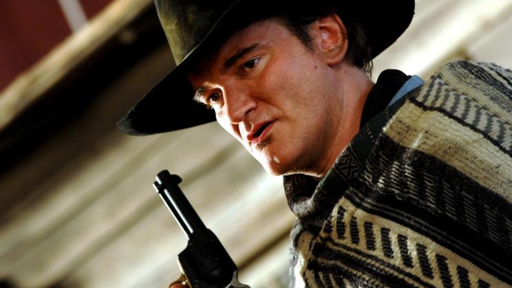 Quentin Tarantino