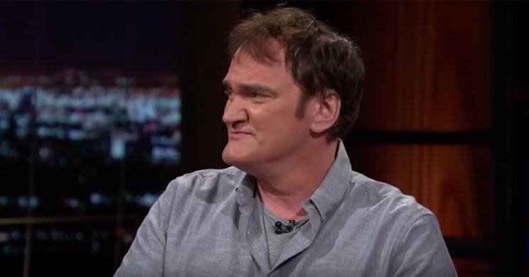 Quentin Tarantino