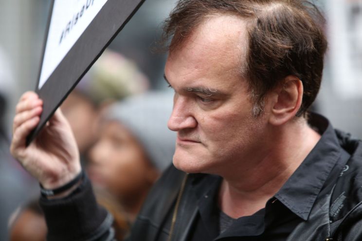 Quentin Tarantino