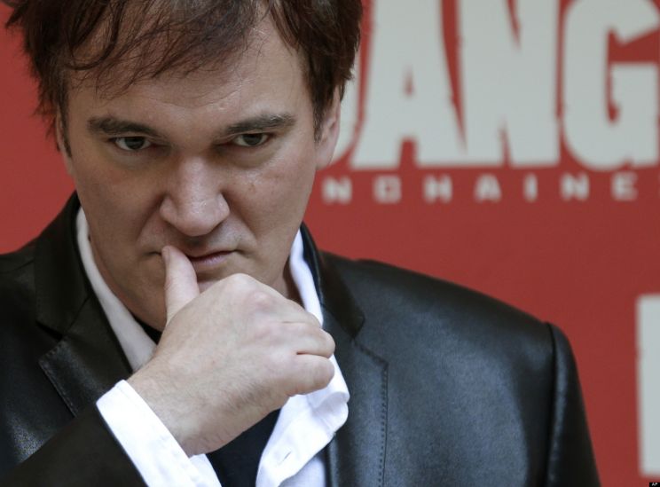 Quentin Tarantino