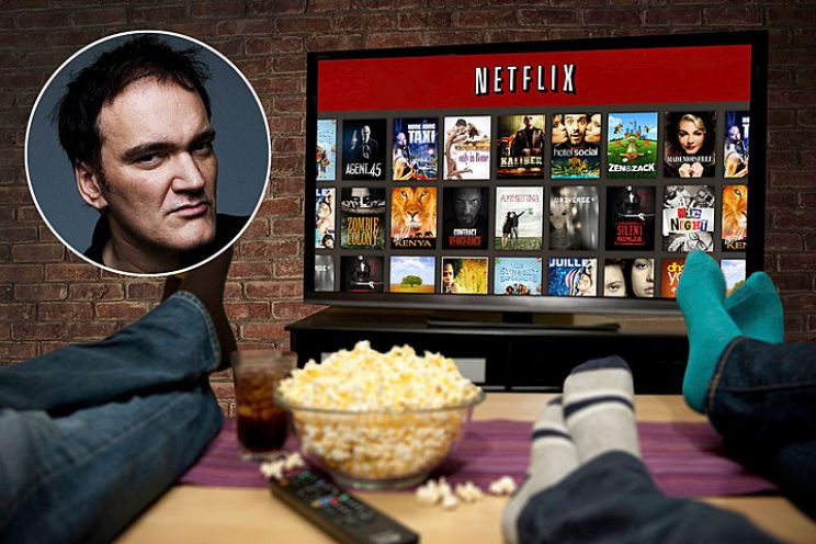 Quentin Tarantino