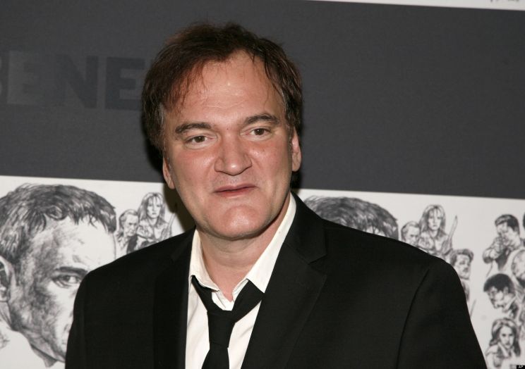 Quentin Tarantino