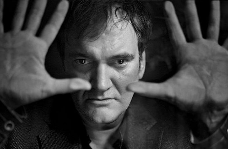 Quentin Tarantino